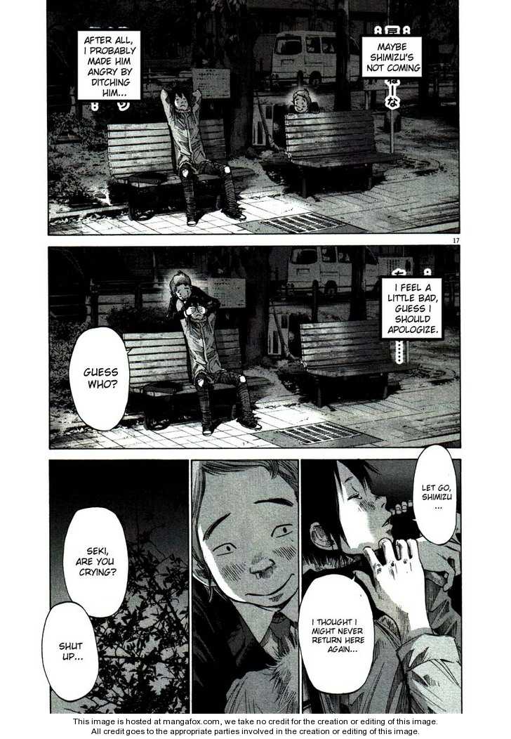 Oyasumi Punpun Vol.05 Chapter 054 page 17