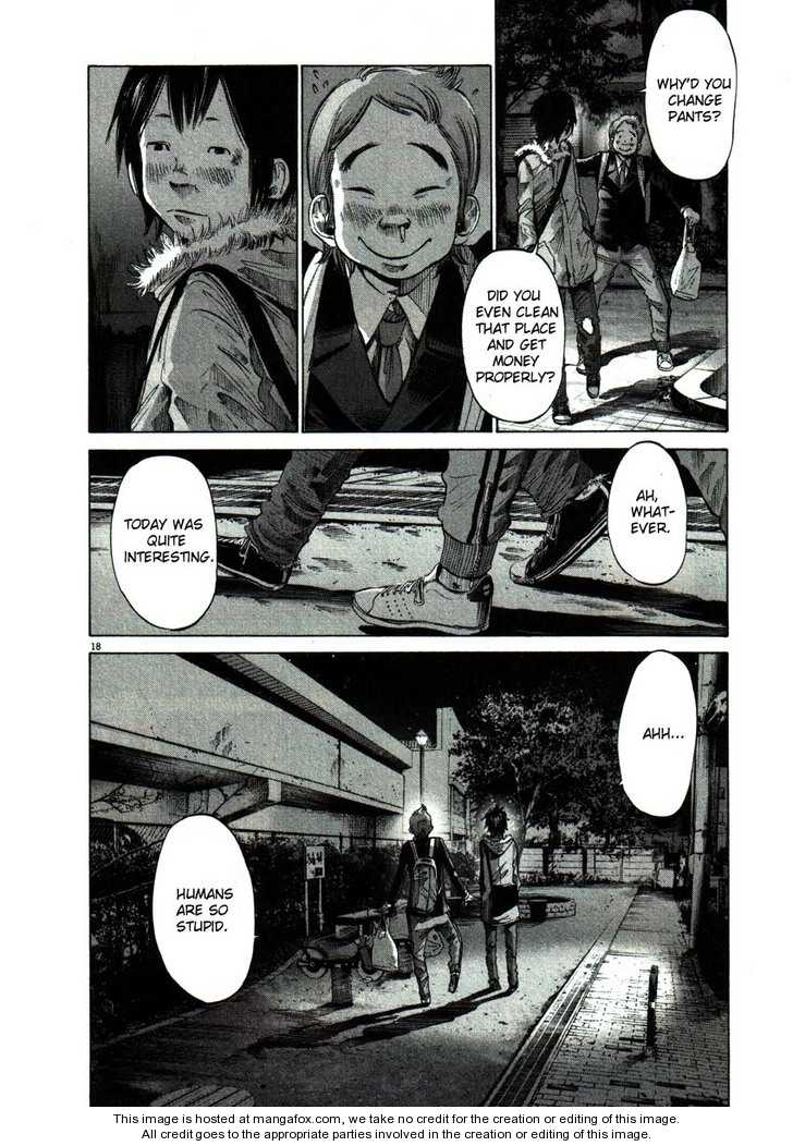 Oyasumi Punpun Vol.05 Chapter 054 page 18