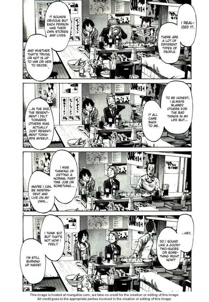 Oyasumi Punpun Vol.05 Chapter 055 page 8