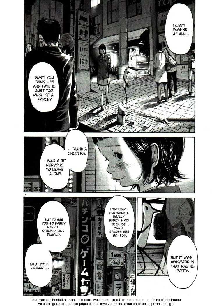 Oyasumi Punpun Vol.05 Chapter 055 page 10