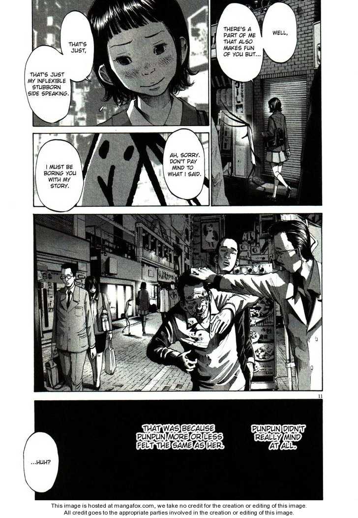 Oyasumi Punpun Vol.05 Chapter 055 page 11