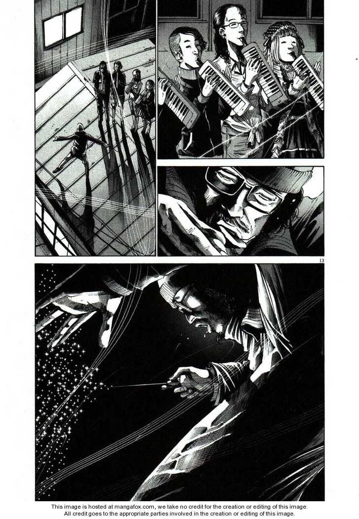 Oyasumi Punpun Vol.05 Chapter 055 page 13