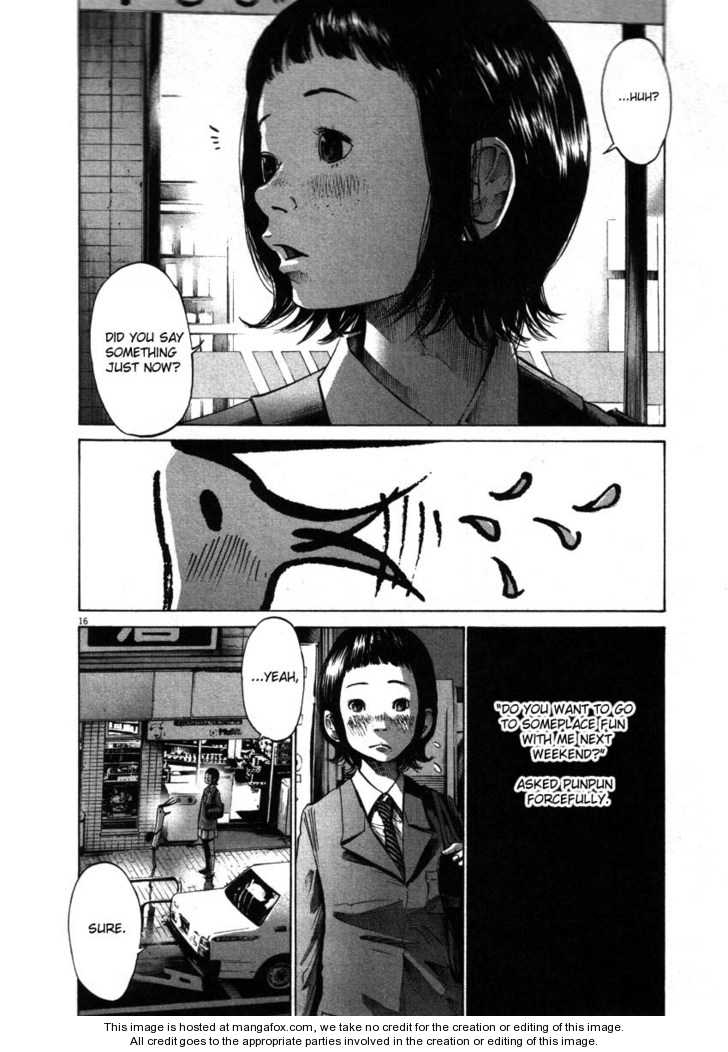 Oyasumi Punpun Vol.05 Chapter 055 page 15