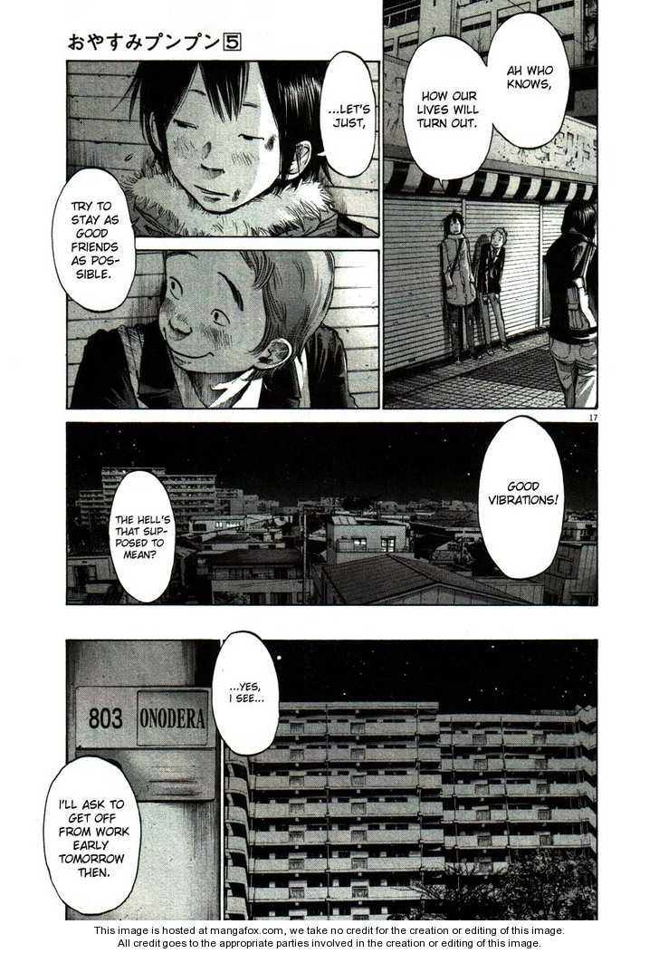 Oyasumi Punpun Vol.05 Chapter 055 page 16