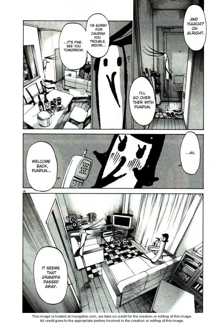 Oyasumi Punpun Vol.05 Chapter 055 page 17