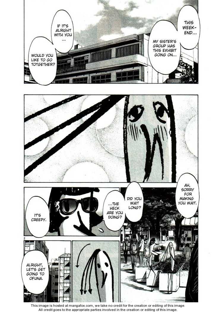 Oyasumi Punpun Vol.05 Chapter 056 page 2