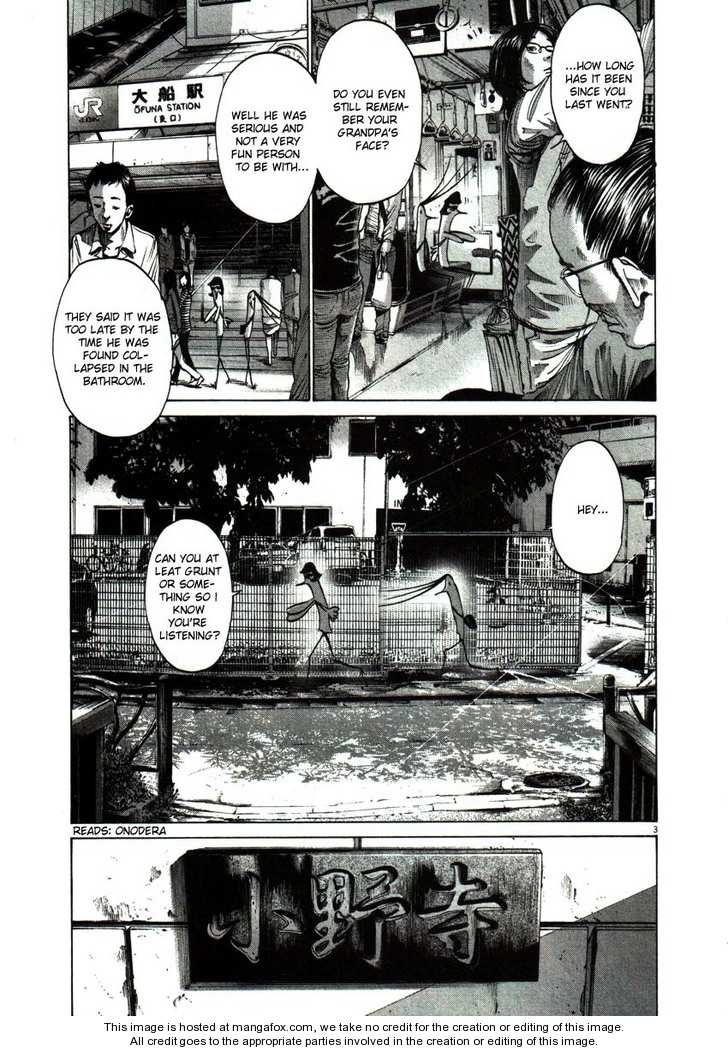 Oyasumi Punpun Vol.05 Chapter 056 page 3