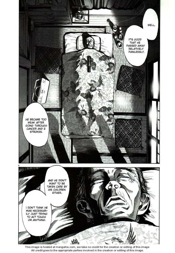 Oyasumi Punpun Vol.05 Chapter 056 page 4