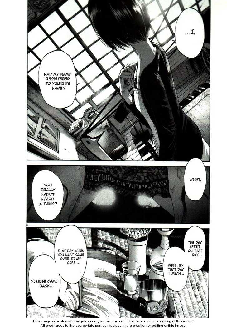 Oyasumi Punpun Vol.05 Chapter 056 page 8