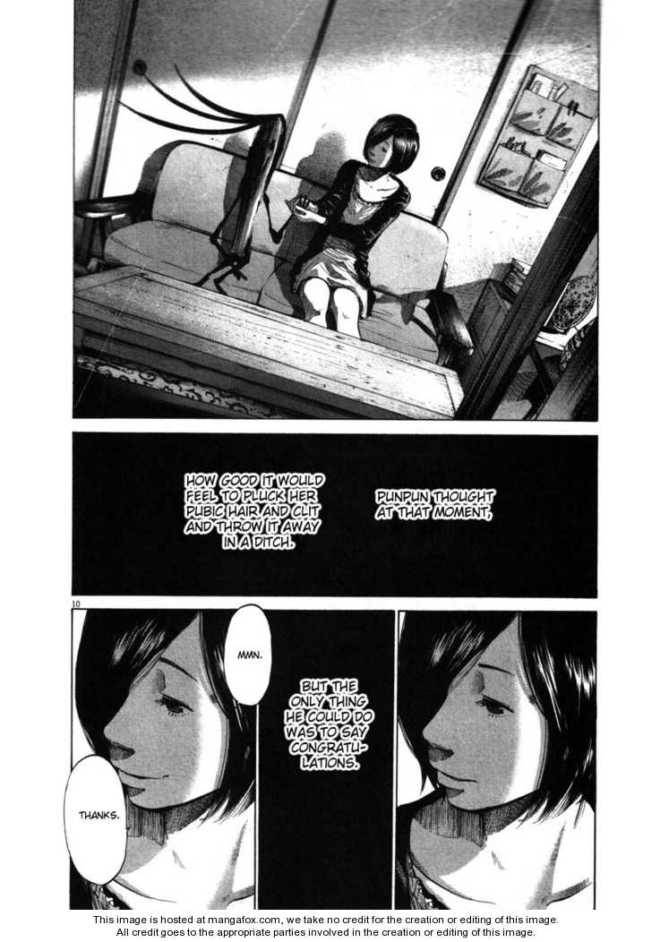 Oyasumi Punpun Vol.05 Chapter 056 page 10
