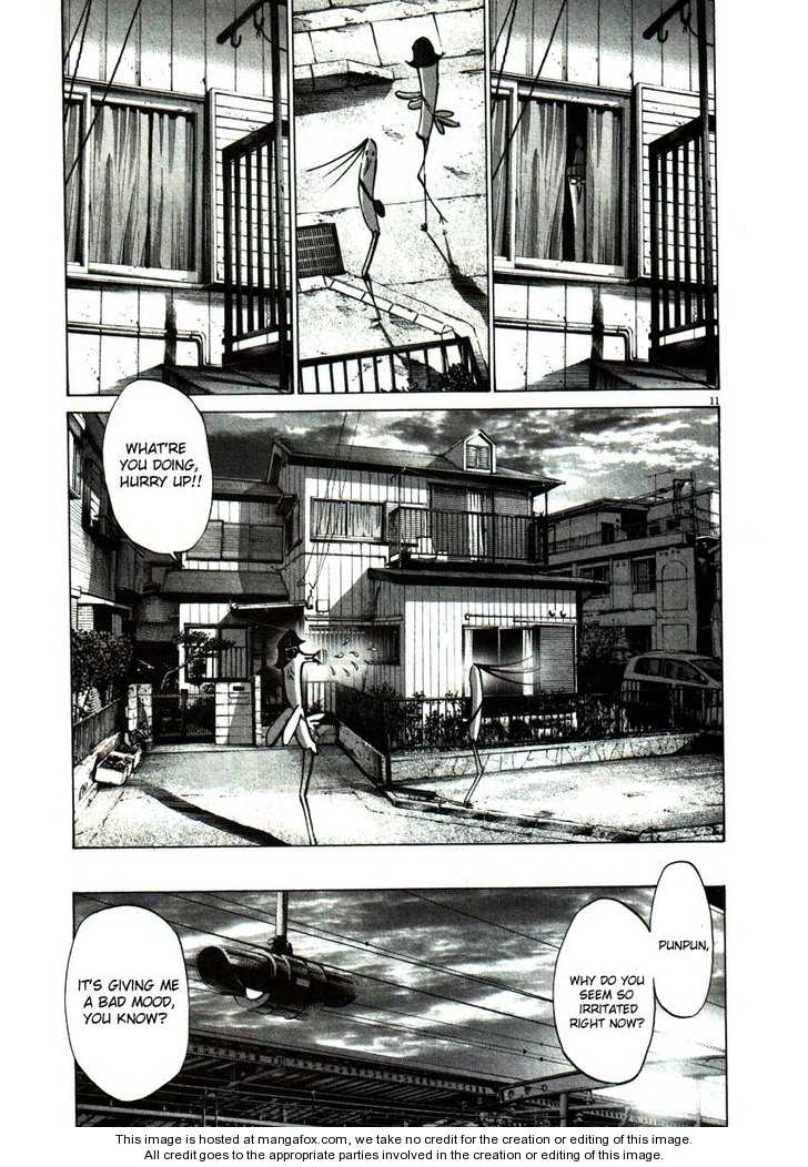Oyasumi Punpun Vol.05 Chapter 056 page 11