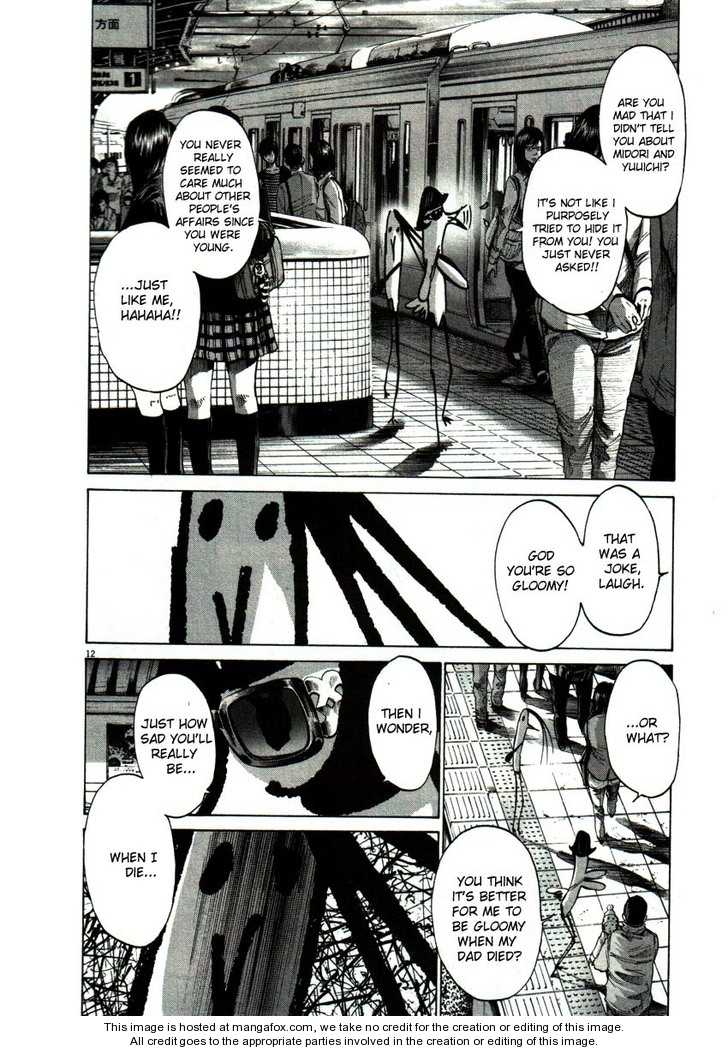 Oyasumi Punpun Vol.05 Chapter 056 page 12