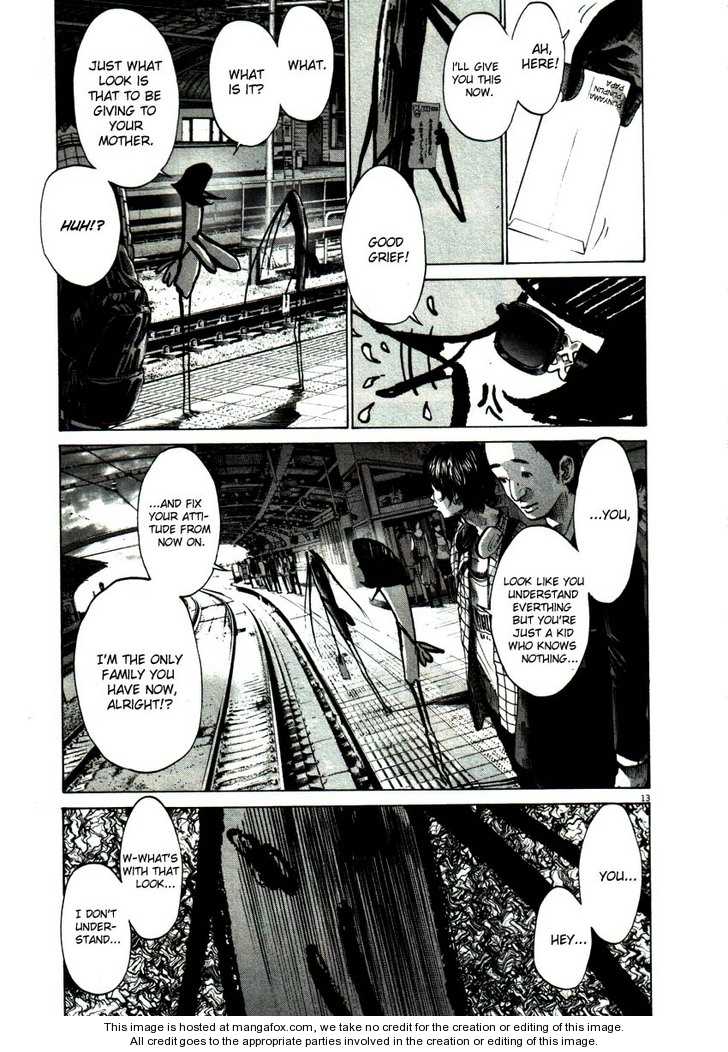 Oyasumi Punpun Vol.05 Chapter 056 page 13