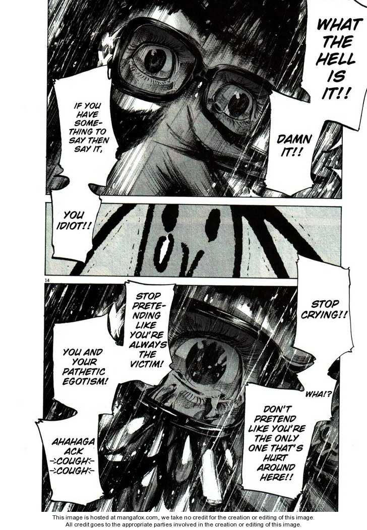 Oyasumi Punpun Vol.05 Chapter 056 page 14