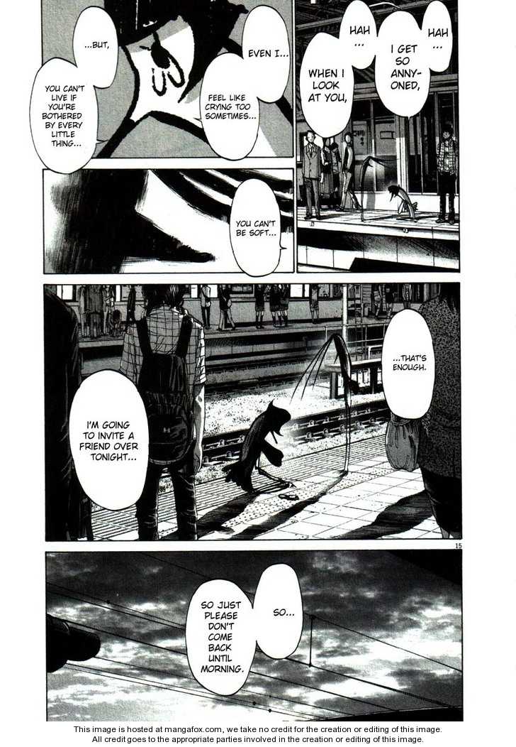 Oyasumi Punpun Vol.05 Chapter 056 page 15