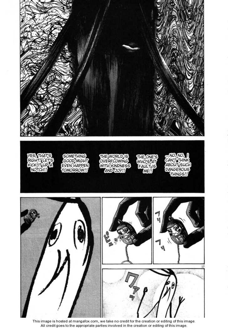 Oyasumi Punpun Vol.05 Chapter 056 page 17