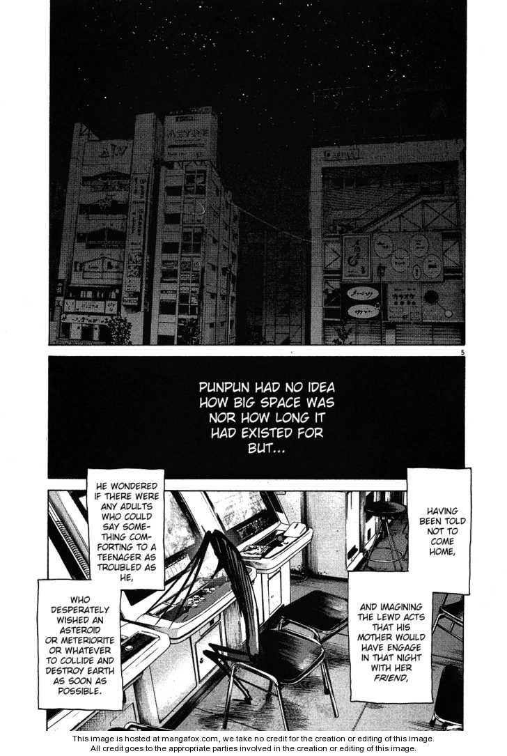 Oyasumi Punpun Vol.06 Chapter 057 page 7