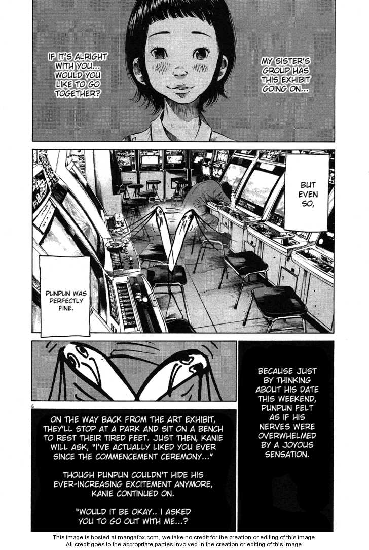 Oyasumi Punpun Vol.06 Chapter 057 page 8