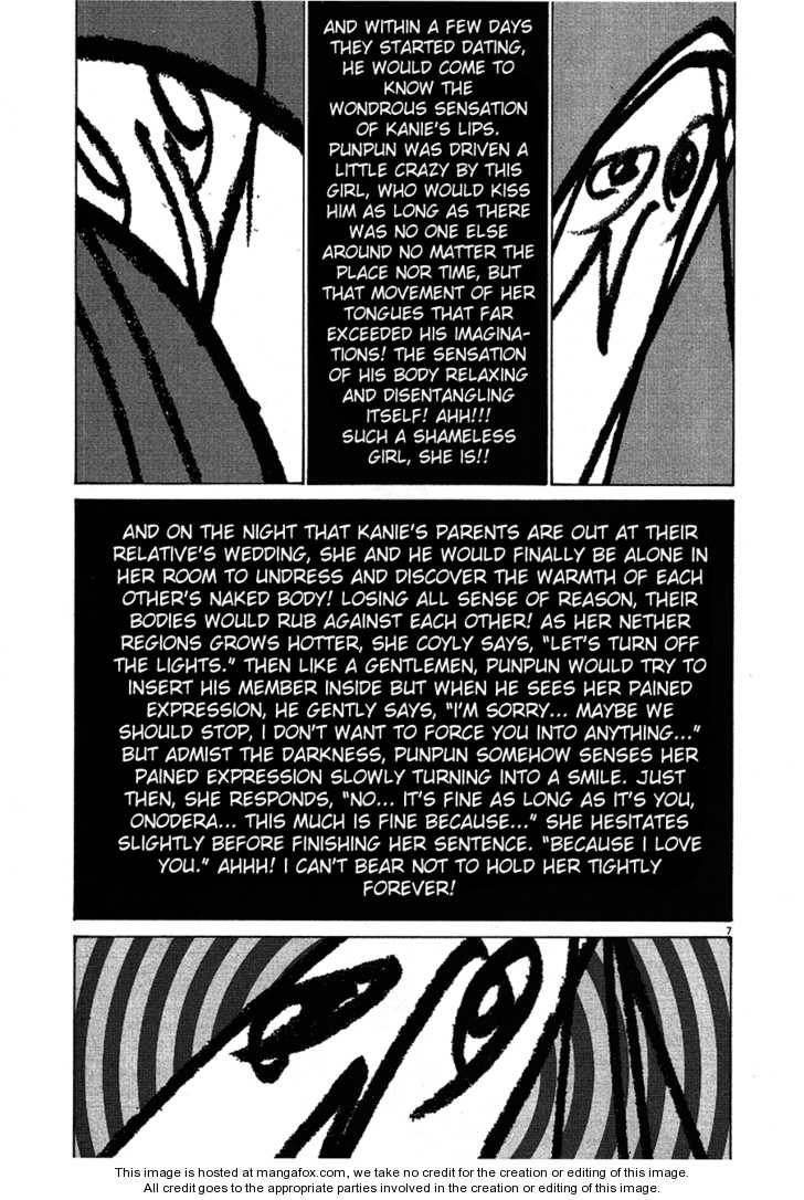 Oyasumi Punpun Vol.06 Chapter 057 page 9