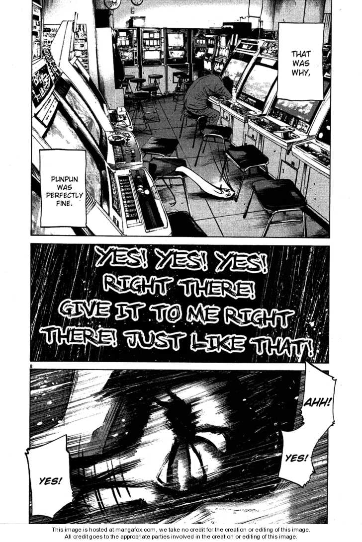 Oyasumi Punpun Vol.06 Chapter 057 page 10