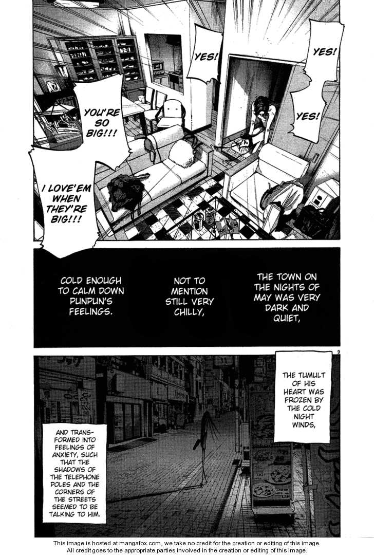 Oyasumi Punpun Vol.06 Chapter 057 page 11