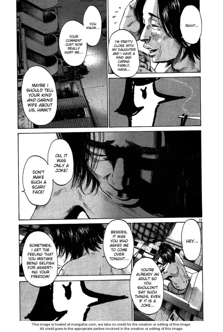 Oyasumi Punpun Vol.06 Chapter 057 page 15
