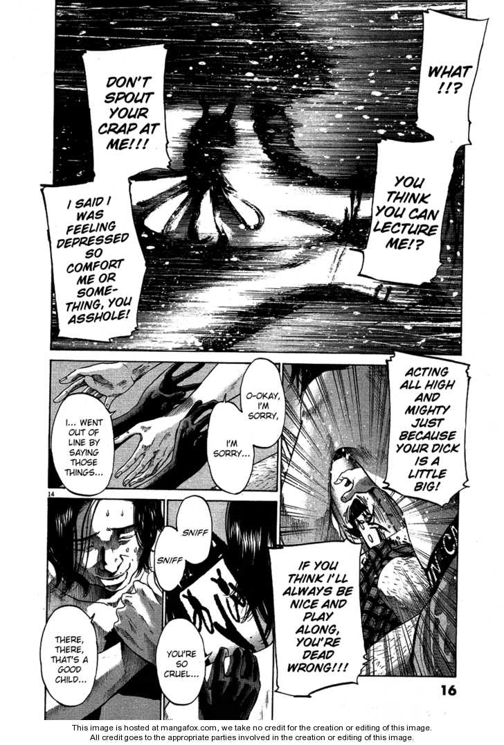Oyasumi Punpun Vol.06 Chapter 057 page 16