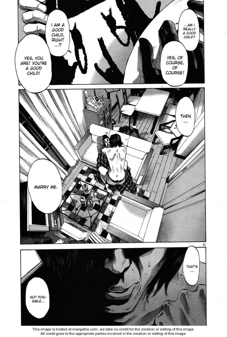 Oyasumi Punpun Vol.06 Chapter 057 page 17