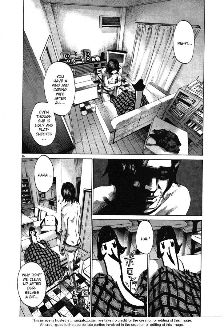 Oyasumi Punpun Vol.06 Chapter 057 page 18