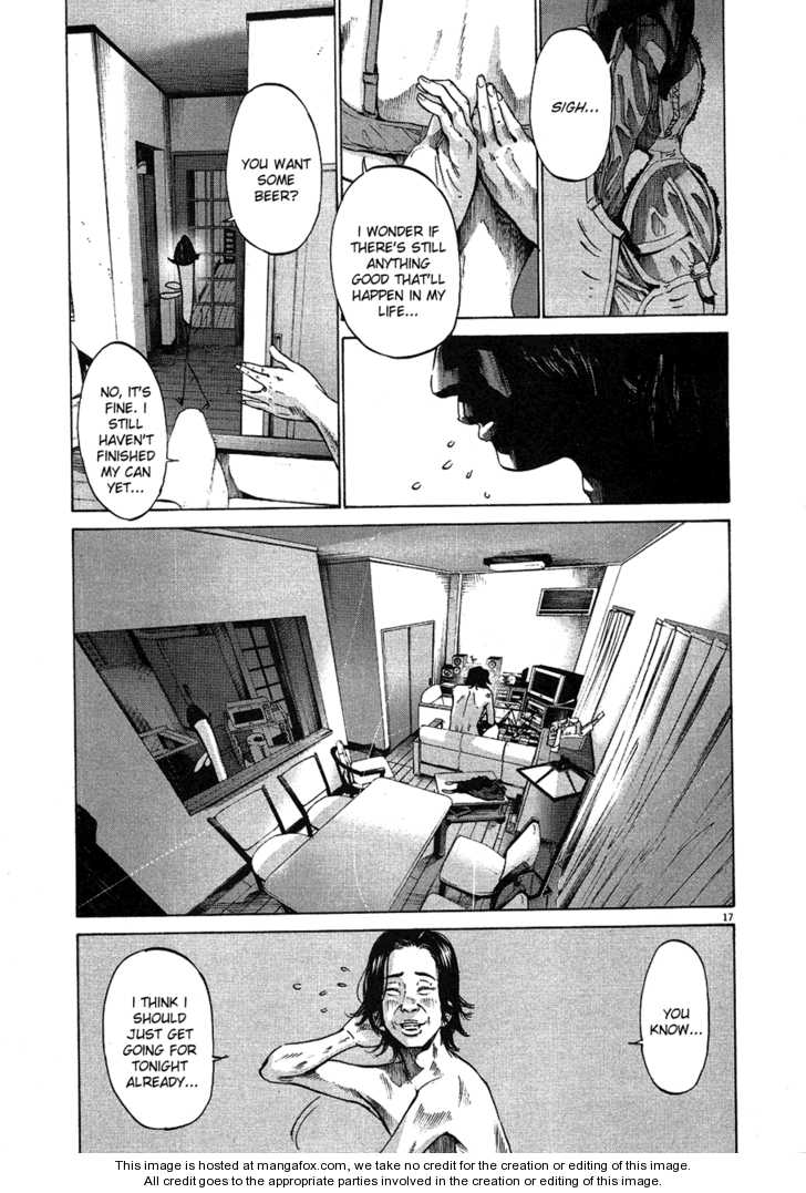 Oyasumi Punpun Vol.06 Chapter 057 page 19
