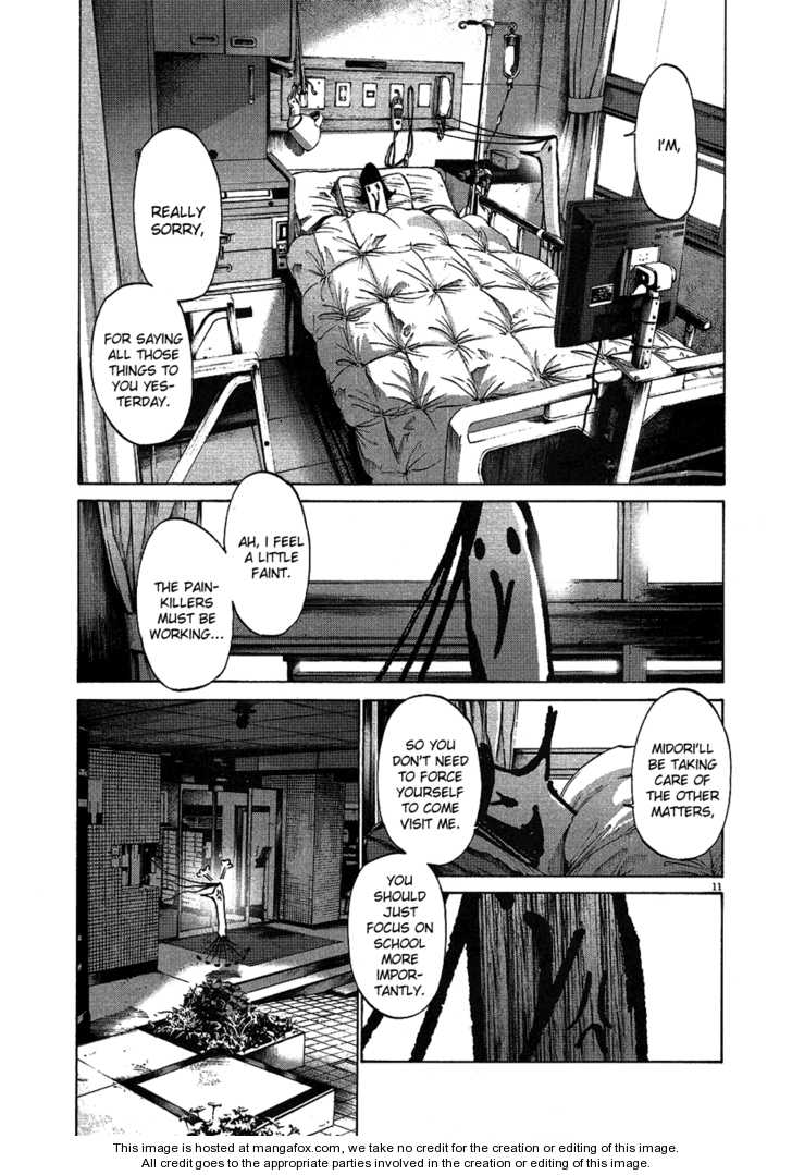 Oyasumi Punpun Vol.06 Chapter 058 page 12