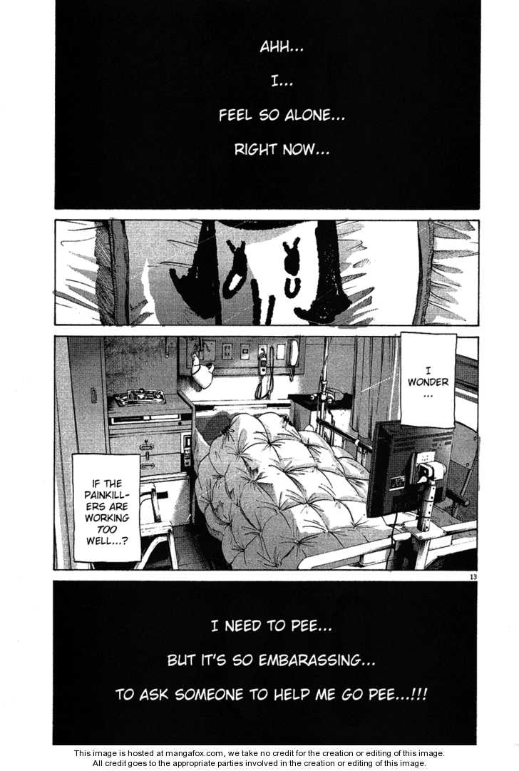 Oyasumi Punpun Vol.06 Chapter 058 page 14