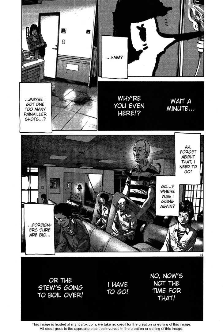 Oyasumi Punpun Vol.06 Chapter 058 page 16