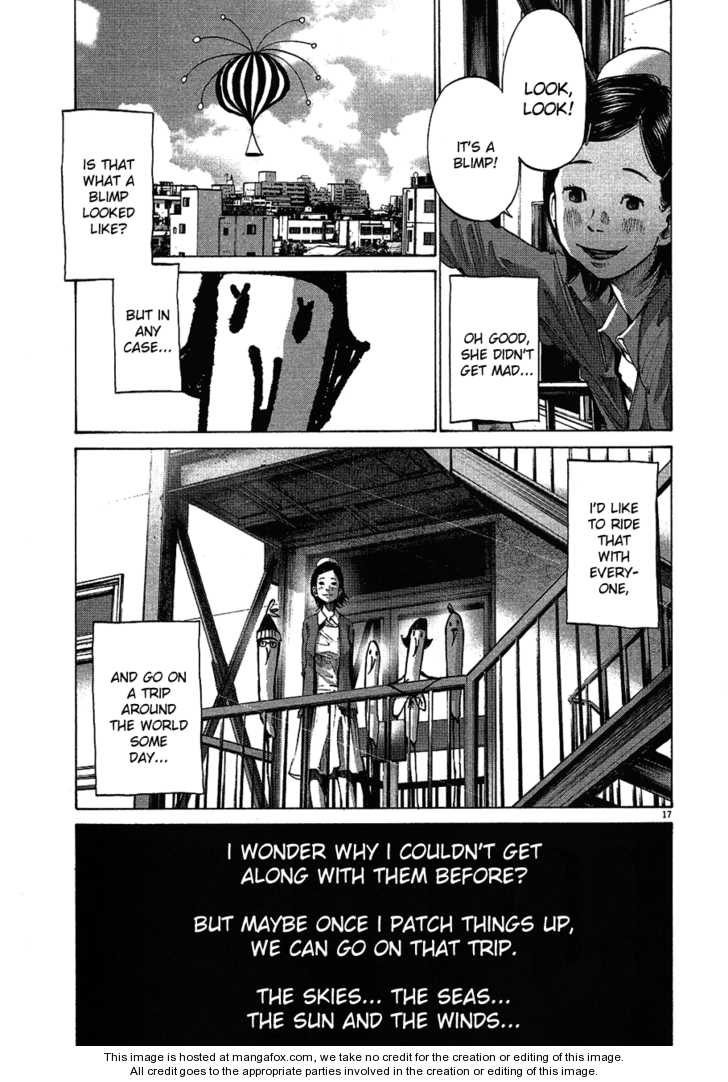 Oyasumi Punpun Vol.06 Chapter 058 page 18