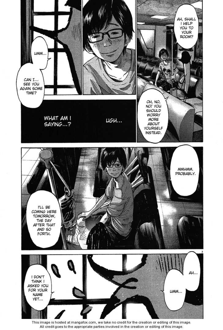 Oyasumi Punpun Vol.06 Chapter 059 page 8