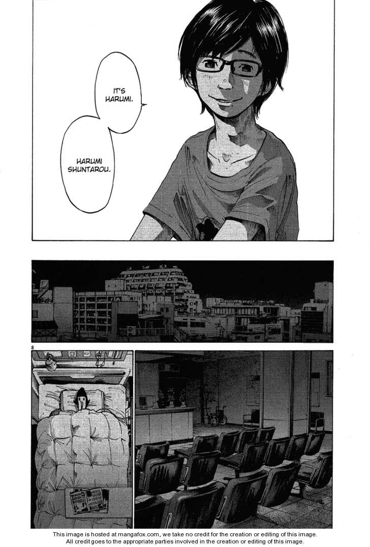 Oyasumi Punpun Vol.06 Chapter 059 page 9