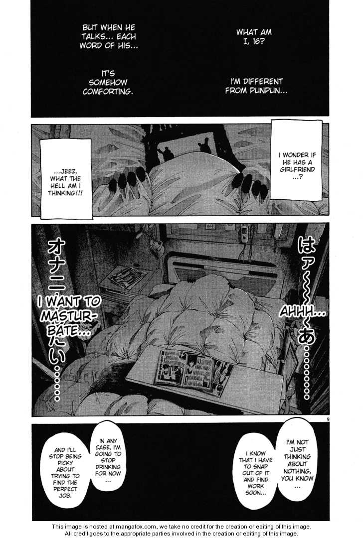 Oyasumi Punpun Vol.06 Chapter 059 page 10