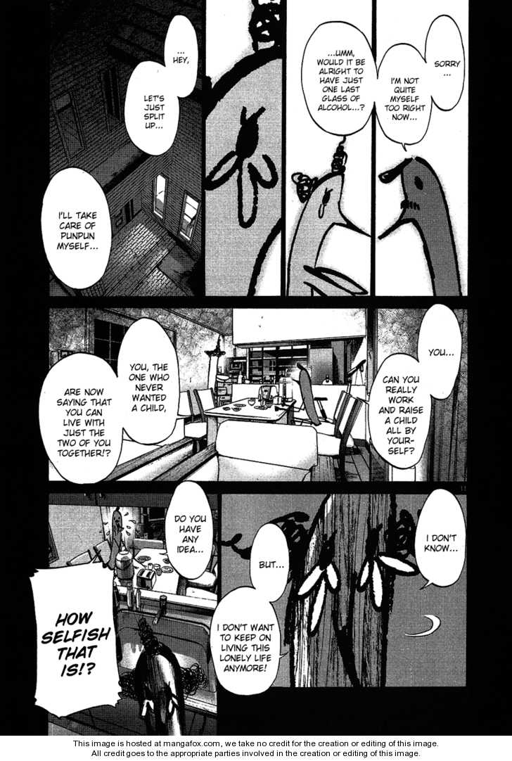 Oyasumi Punpun Vol.06 Chapter 059 page 12