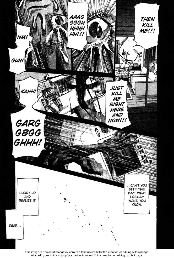 Oyasumi Punpun Vol.06 Chapter 059 page 14