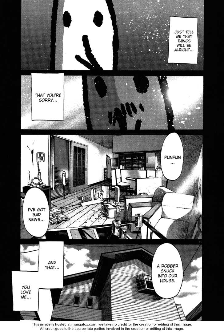 Oyasumi Punpun Vol.06 Chapter 059 page 16