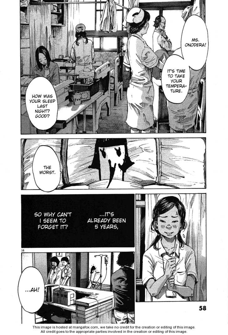 Oyasumi Punpun Vol.06 Chapter 059 page 17