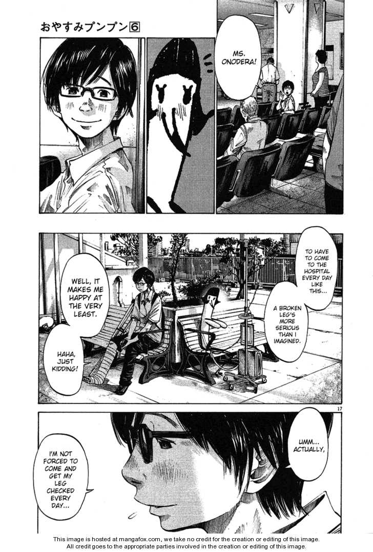 Oyasumi Punpun Vol.06 Chapter 059 page 18