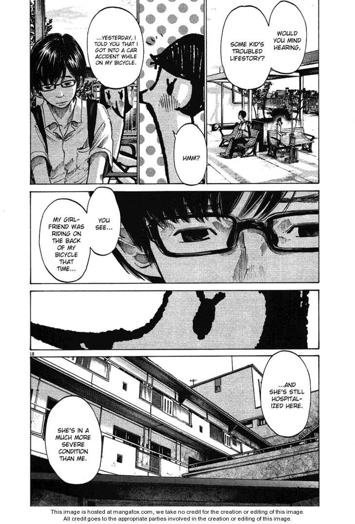 Oyasumi Punpun Vol.06 Chapter 059 page 19