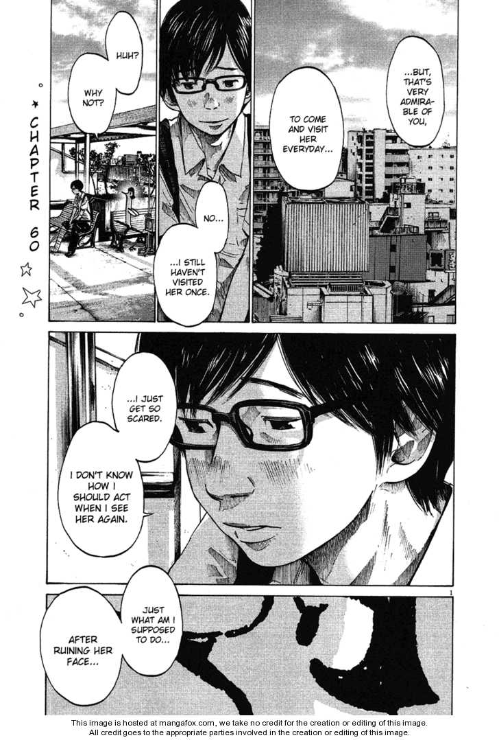 Oyasumi Punpun Vol.06 Chapter 060 page 1
