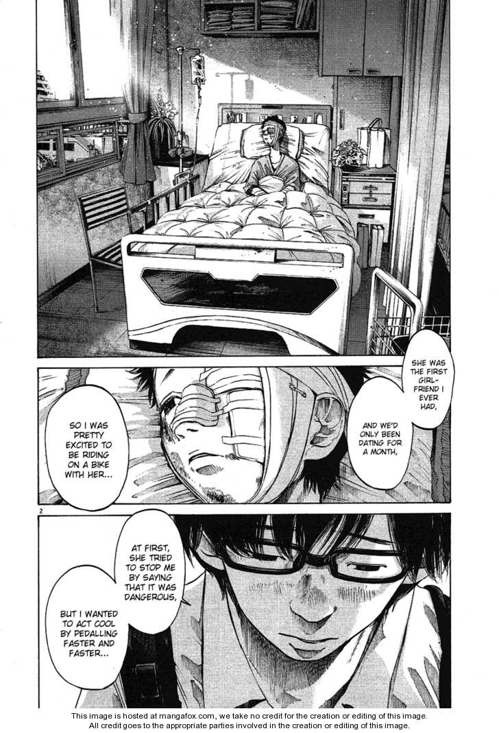 Oyasumi Punpun Vol.06 Chapter 060 page 2