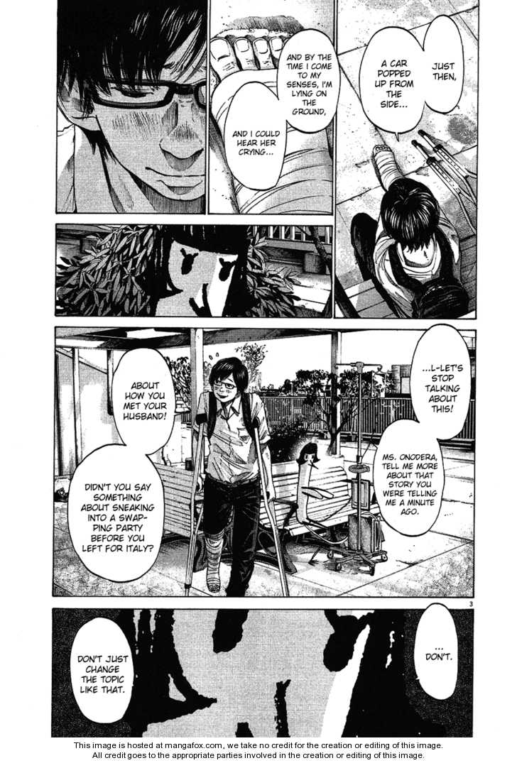 Oyasumi Punpun Vol.06 Chapter 060 page 3