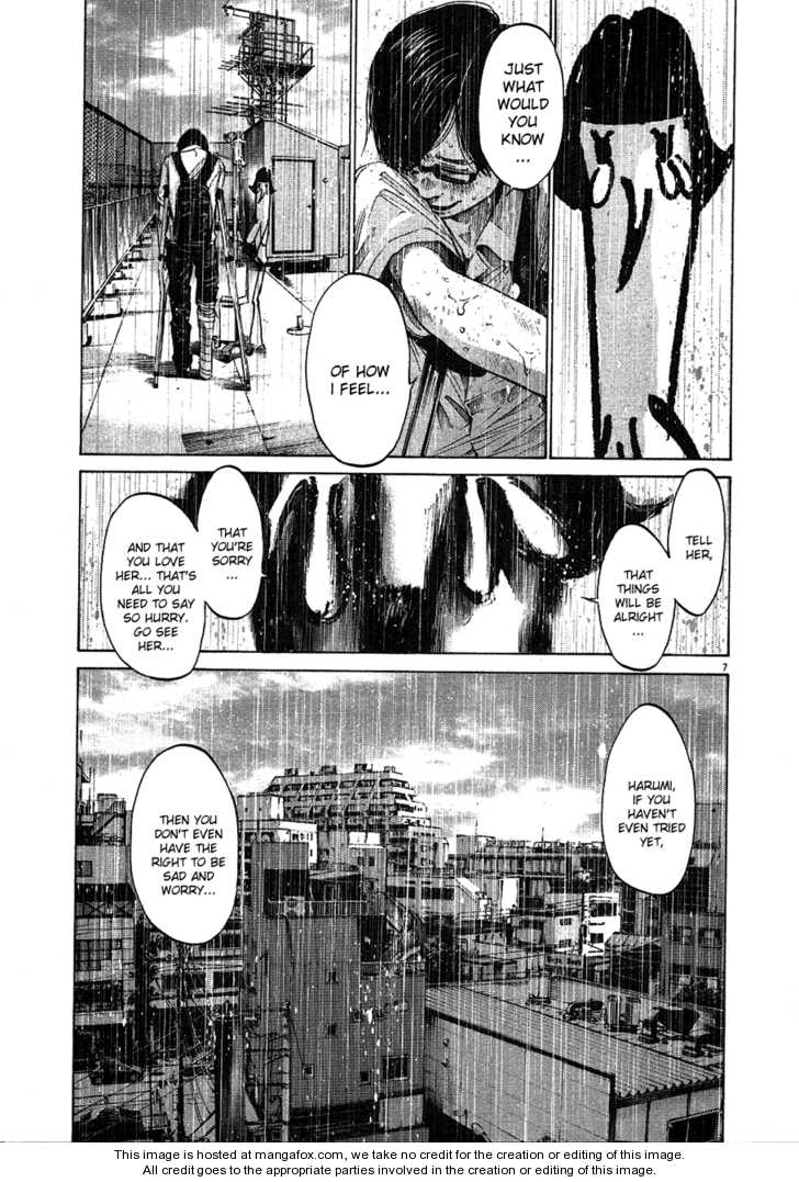 Oyasumi Punpun Vol.06 Chapter 060 page 7