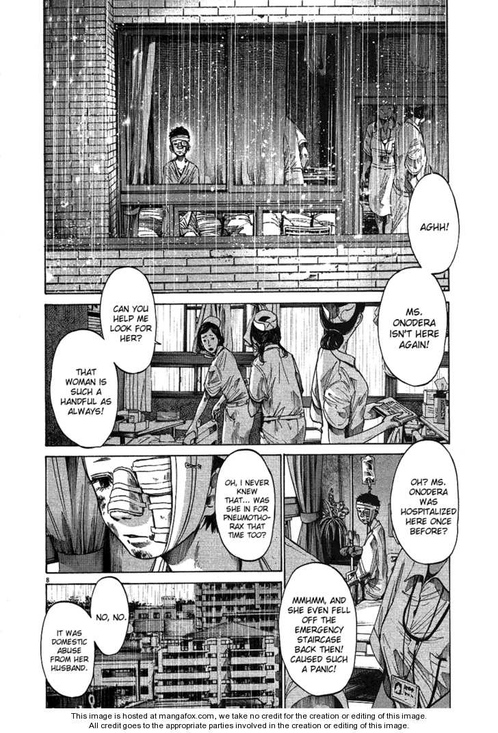 Oyasumi Punpun Vol.06 Chapter 060 page 8