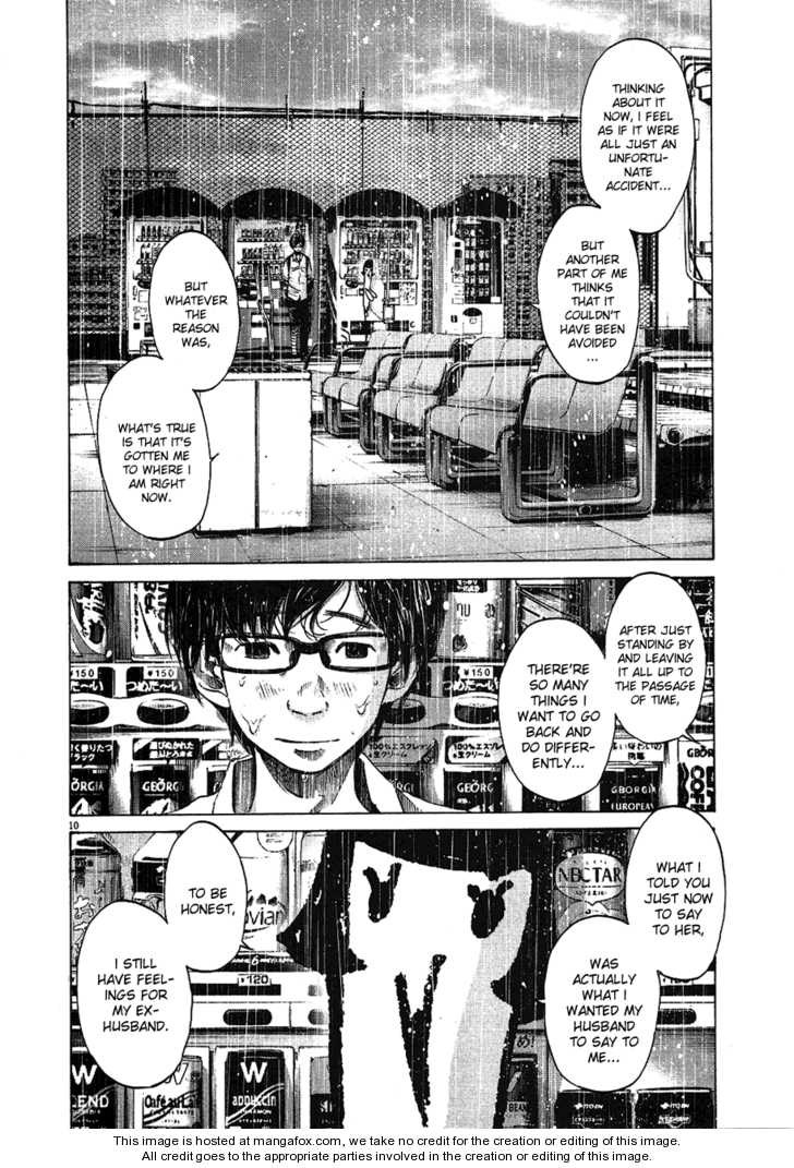 Oyasumi Punpun Vol.06 Chapter 060 page 10