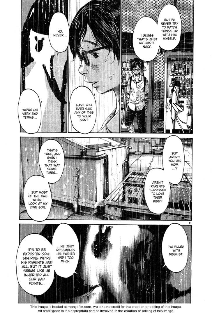 Oyasumi Punpun Vol.06 Chapter 060 page 11